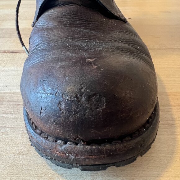 FRYE - Men's Lace Up Boots - Size 10 - Picture 15 of 15